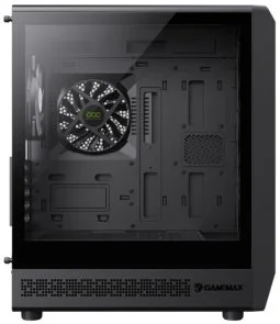 Фото: Корпус Gamemax Forge COC Black with window № 7 | KTC
