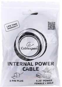 Фото: Кабель внутрішній Cablexpert 12V (CC-PSU-5) № 2 | KTC