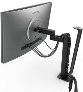 Монітор BenQ RD320UA Metallic Grey (9H.LMTLA.TBE)