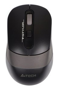Комплект клавіатура+миша A4tech FG1010 Grey