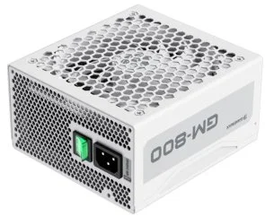 Фото: Блок живлення Gamemax 800W GM-800 Modular WH № 4 | KTC