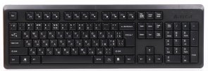  Комплект клавіатура+миша A4tech 4200N V-Track Black (4200N (GR-92+G3-200N))