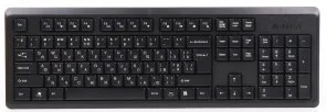 Фото: Комплект клавіатура+миша A4tech 4200N V-Track Black (4200N (GR-92+G3-200N)) № 3 | KTC
