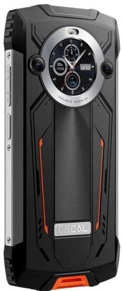 Фото: Смартфон Oscal Pilot 2 8/256GB Orange № 6 | KTC