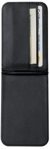 Чохол UAG Metropolis Wallet PU Black (964445114040)