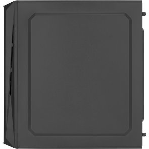 Корпус AeroCool CS-107-A-BK-v2 Black with window (ACCX-PC14002.11)