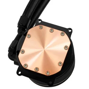 Фото: Система рідинного охолодження AeroCool Oasis L360 Black (ACLA-OA36117.11) № 5 | KTC