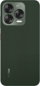 Смартфон Nubia V70 Design 8/128GB Green