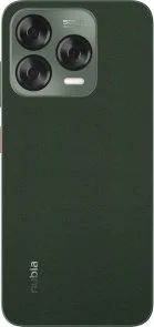 Смартфон Nubia V70 Design 8/128GB Green