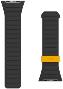 Ремінець UAG for Apple Watch Ultra 2/Ultra 49/45/44/42mm - Pathfinder Heritage Yellow/Black (194161118240)