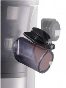 Фото: Соковижималка шнекова Panasonic MJ-L500STQ № 5 | KTC