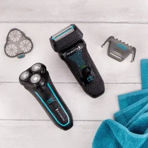 Фото: Електробритва Remington R6 Style Series Aqua (R6000) № 5 | KTC