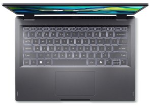 Ноутбук Acer Aspire 14 A14-51M-50AB NX.KXHEU.002 Grey