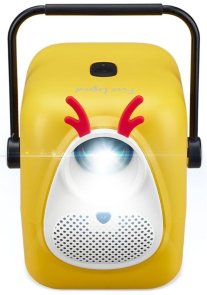 Проектор AOpen QF23s Yellow (MR.JXC11.002)