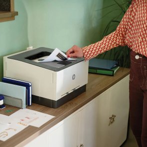 Принтер HP Color LaserJet Pro 3203dn (8D7L2A)