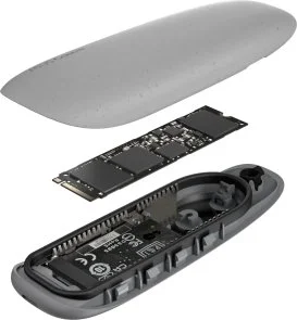 Фото: Кишеня зовнішня ASUS Cobble SSD Gray (90DD02R6-M09000) № 13 | KTC