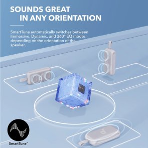 Портативна колонка Anker SoundCore Motion 300 Black (A3135011)