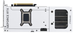 Відеокарта ASUS PRIME GeForce RTX 5070 White OC Edition 12GB GDDR7 (PRIME-RTX5070-O12G-WHITE)