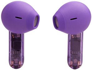 Навушники JBL Tune Flex Ghost Edition Purple (JBLTFLEXGPUR)