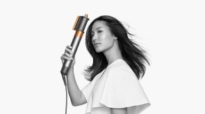 Мультистайлер Dyson Airwrap HS05 Long Origin Nickel/Copper (533896-01)