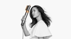 Фото: Мультистайлер Dyson Airwrap HS05 Long Origin Nickel/Copper (533896-01) № 5 | KTC