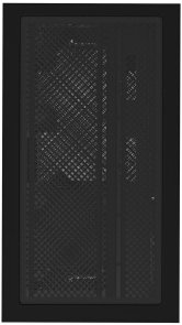 Корпус Gigabyte C201 Panoramic Black with window (GB-C201P)
