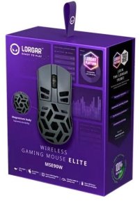 Миша Lorgar Elite MSE90W Wireless Dark Grey (LRG-MSE90W-DG)