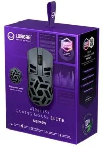 Фото: Миша Lorgar Elite MSE90W Wireless Dark Grey (LRG-MSE90W-DG) № 11 | KTC
