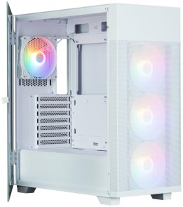Корпус Zalman S5 Neo White with window (S5NEOWHITE)