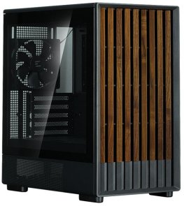 Корпус Zalman P10 Namu Black with window (P10NAMUBLACK)
