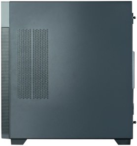 Корпус Zalman S5 Neo Black with window (S5NEOBLACK)