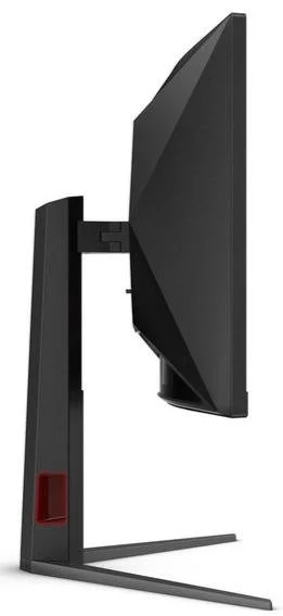 Фото: Монітор AOC CU34G4Z Black - 34" VA / 3440x1440 / 240 Гц / AMD FreeSync Premium, Adaptive Sync / HAS № 6 | KTC