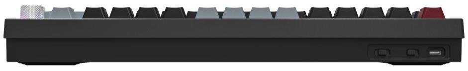 Клавіатура Montech MKey Pro GateronG Pro 3.0 Yellow Switch WL/BT/USB Darkness (MKPRO75DY)