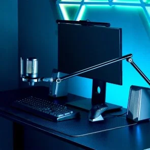 Фото: Пантограф OfficePro SA085 Black № 15 | KTC