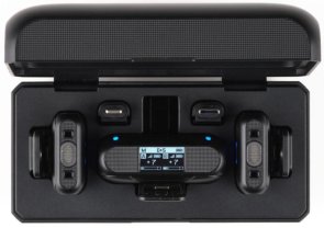 Радіосистема Saramonic BLINK 500 B2 Plus Black (BLINK 500 B2+)
