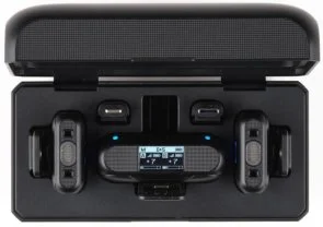 Фото: Радіосистема Saramonic BLINK 500 B2 Plus Black (BLINK 500 B2+) № 2 | KTC
