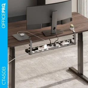 Фото: Органайзер для кабелів OfficePro CT450B № 3 | KTC