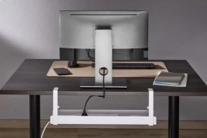 Фото: Органайзер для кабелів OfficePro CT500W № 6 | KTC