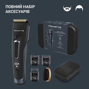Машинка для стрижки Rowenta Advancer (TN5244E0)