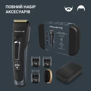Фото: Машинка для стрижки Rowenta Advancer (TN5244E0) № 11 | KTC