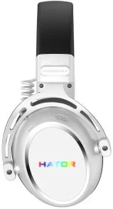 Фото: Гарнітура Hator Hypergang 3 Wireless White (ESH56) № 4 | KTC