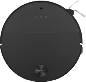 Робот-пилосос Roborock Saros 10 Black (1139657)