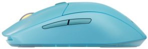 Миша SteelSeries Rival 3 Gen 2 Wireless Aqua (62526)