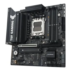 Фото: Материнська плата ASUS TUF GAMING B850M-E WIFI № 3 | KTC