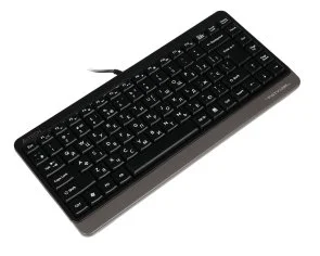 Фото: Клавіатура A4tech Fstyler FK11 Grey (FK11 USB (Grey)) № 2 | KTC