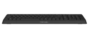 Фото: Клавіатура A4tech Fstyler FK15 Black (FK15 (Black)) № 6 | KTC
