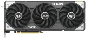 Відеокарта ASUS TUF Gaming Radeon RX 9060 XT 16GB GDDR6 OC Edition (TUF-RX9060XT-O16G-GAMING)
