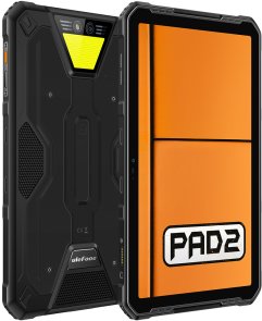 Планшет Ulefone Armor Pad 2 8/256GB Black (6937748735700)