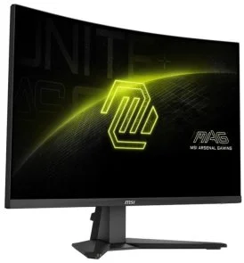 Фото: Монітор MSI MAG 276CF E20 - 27" VA / 1920×1080 / 200 Гц № 2 | KTC