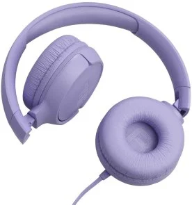 Фото: Навушники JBL Tune 520C USB-C Purple (JBLT520CPUR) № 6 | KTC
